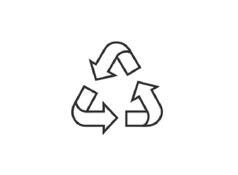 ikona recyklingu